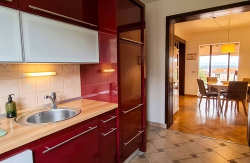 Jadranovo Villa | Holiday Home Sparks - Sea View by Villas Guide