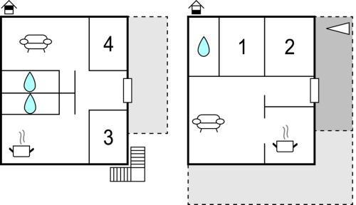 Trgetari House | Holiday Home Trgetari I