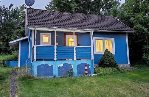 Norrhult House | Holiday Home Villa Bullerbü by Interhome