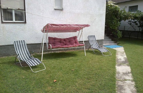 Balatonfenyves House | Holiday home with terrace
