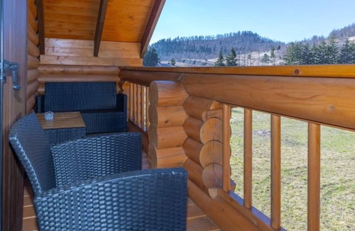 Fuzine House | Holiday home with hot tub Belo Selo, Gorski kotar (K-24979)