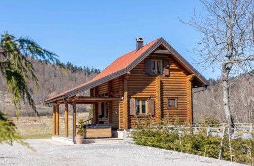 Fuzine House | Holiday home with hot tub Belo Selo, Gorski kotar - 24979