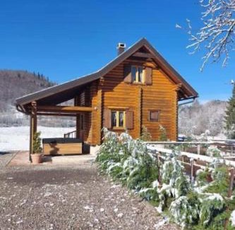 Fuzine House | Holiday home with hot tub Belo Selo, Gorski kotar - 24979