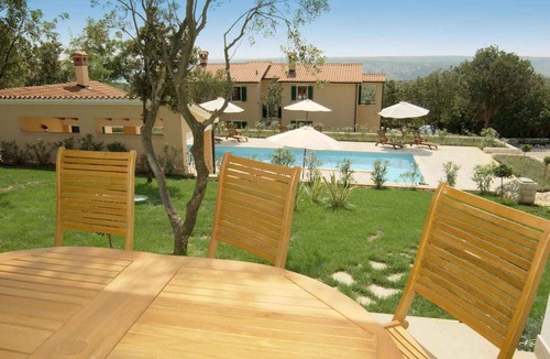 Stanisovi House | Holiday home with magnificent view of the Adriatic