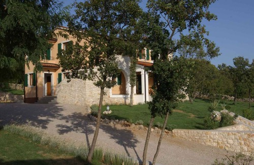 Stanisovi House | Holiday home with magnificent view of the Adriatic