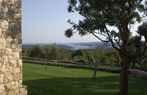 Stanisovi House | Holiday home with magnificent view of the Adriatic