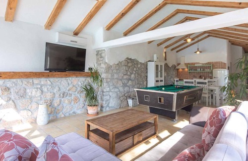 Smrika House | Holiday home with pool