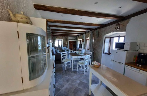 Opatija House | Holiday home with sea view, hot tub and barbecue