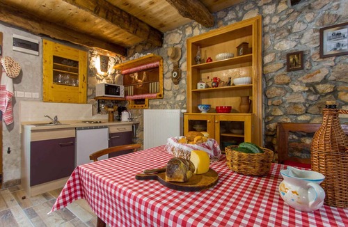 Polje House | Holiday home with terrace and in a quiet location