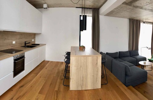 Barbat na Rabu House | Holiday home with terrace and pool