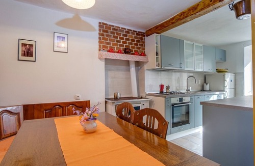 Miholascica House | Holiday house ADRIENNE with sea view 100m from the beach