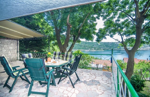 Bakarac House | Holiday House Bakarac with Sea View
