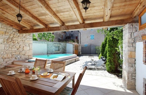 Puntera Villa | Holiday house Barban for 6 persons with 3 bedrooms - Villa