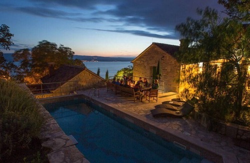 Borak House | Holiday house Borak for 1 - 5 persons with 4 bedrooms - Holiday house