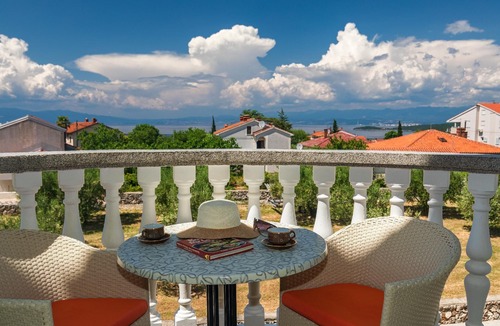 Milcetici House | Holiday house for 2 persons approx. 15 qm in Milčetići, Kvarner Bay (Krk)
