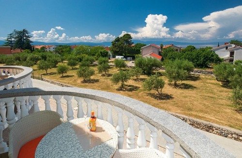 Milcetici House | Holiday house for 2 persons approx. 15 qm in Milčetići, Kvarner Bay (Krk)