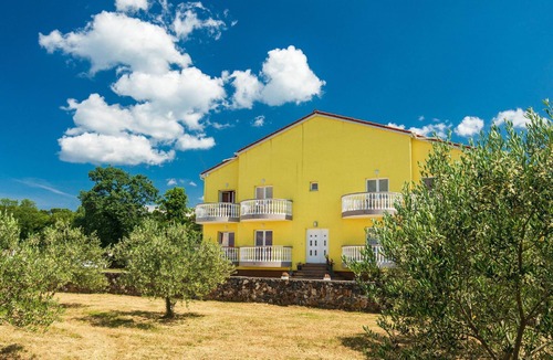 Milcetici House | Holiday house for 2 persons approx. 15 qm in Milčetići, Kvarner Bay (Krk)
