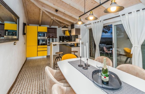 Ripenda Verbanci House | Holiday house for 4 persons approx. 100 qm in Ripenda Verbanci, Istria (East Coast of Istria)