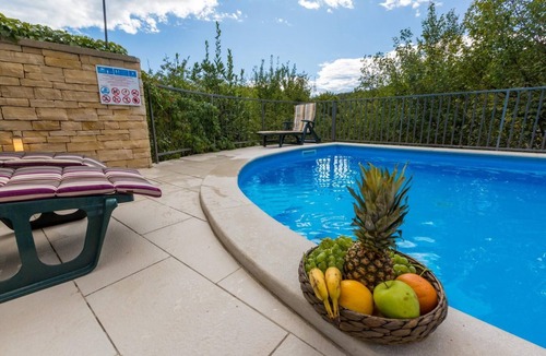 Krizisce House | Holiday house for 6 persons approx. 125 qm in Križišće, Kvarner Bay (Primorje-Gorski County)
