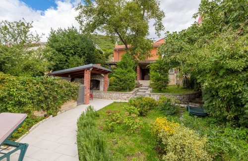 Krizisce House | Holiday house for 6 persons approx. 125 qm in Križišće, Kvarner Bay (Primorje-Gorski County)