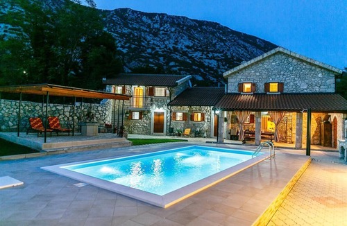 Drivenik House | Holiday house for 8 persons approx. 140 qm in Crikvenica, Kvarner Bay (Crikvenica and the surrounding area)