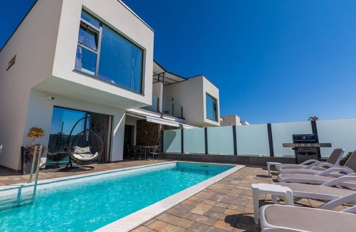 Grizane House | Holiday house for 8 persons approx. 140 qm in Grižane, Kvarner Bay (Crikvenica and the surrounding area)