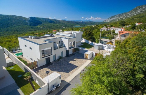 Grizane House | Holiday house for 8 persons approx. 140 qm in Grižane, Kvarner Bay (Crikvenica and the surrounding area)