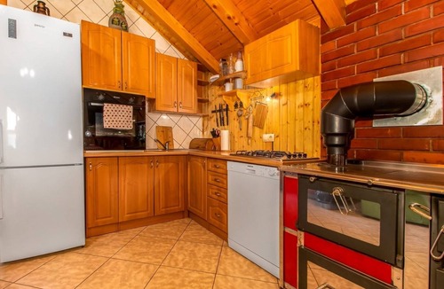 Breze House | Holiday house with a swimming pool Breze (Novi Vinodolski) (K-20493)