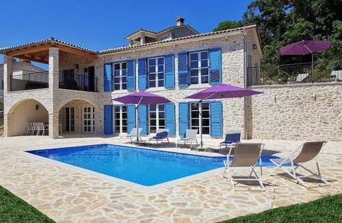 Ripenda Kosi House | Holiday house Labin for 1 - 6 persons with 3 bedrooms - Holiday home