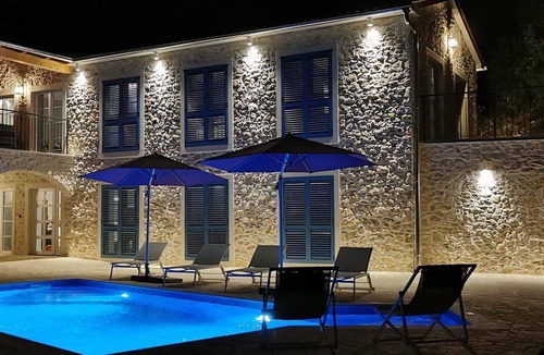 Ripenda Kosi House | Holiday house Labin for 1 - 6 persons with 3 bedrooms - Holiday home
