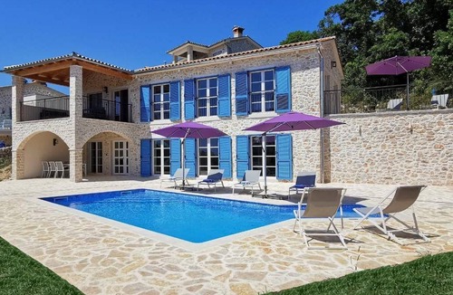Ripenda Kosi House | Holiday house Labin for 1 - 6 persons with 3 bedrooms - Holiday home
