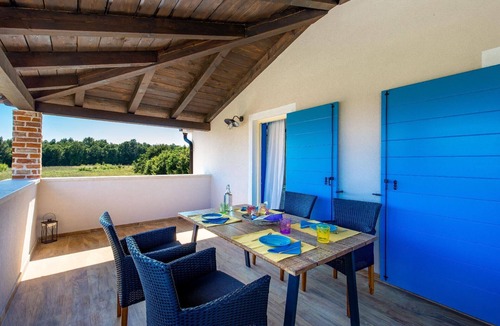 Belavici House | Holiday house Hreljici for 1 - 8 persons with 3 bedrooms - Holiday house