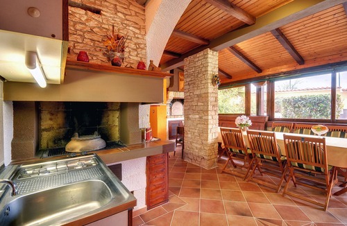 Muntic House | Holiday house in Muntic, Istria, with fitness room