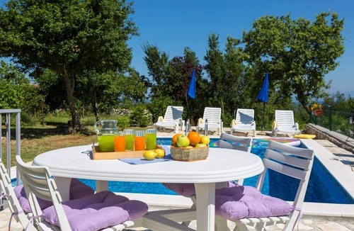 Bartici House | Holiday house Josip - private swimming pool: - Labin, Istria, Croatia