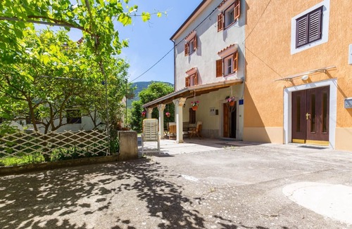 Nerezine House | Holiday house JULIETTE 150m from the beach