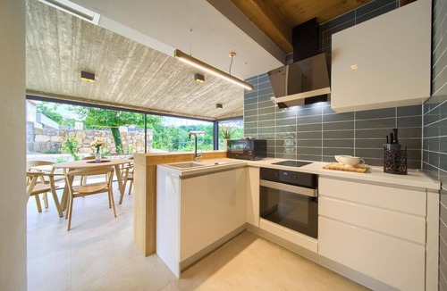 Nenadici House | Holiday house Krk (Stadt) for 1 - 6 persons with 2 bedrooms - Holiday home