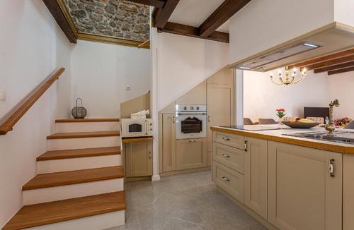 Nenadici House | Holiday house Krk (Stadt) for 1 - 6 persons with 2 bedrooms - Holiday home