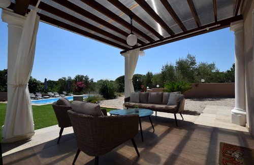 Nenadici House | Holiday house Krk (Stadt) for 1 - 6 persons with 2 bedrooms - Holiday home