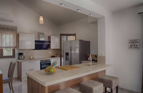 Pinezici House | Holiday house Krk (Stadt) for 1 - 8 persons with 3 bedrooms - Holiday house
