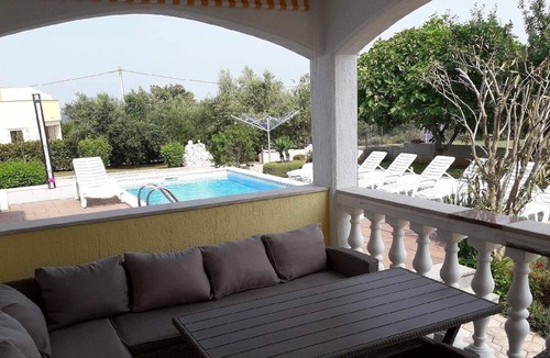 Kavran House | Holiday house Krnica for 1 - 11 persons with 5 bedrooms - Holiday house