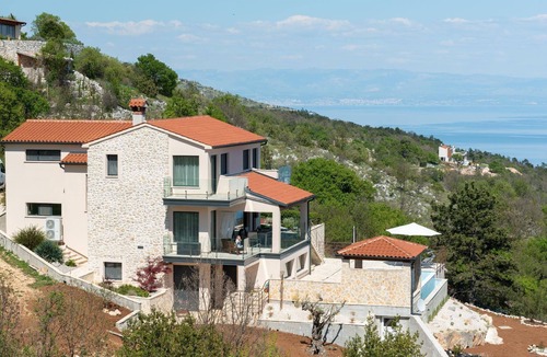 Ripenda Kosi House | Holiday house Labin for 1 - 10 persons with 5 bedrooms - Holiday house