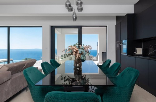 Ripenda Kosi House | Holiday house Labin for 2 - 8 persons with 4 bedrooms - Holiday home