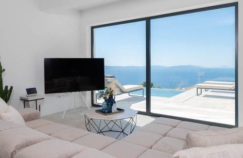 Ripenda Kosi House | Holiday house Labin for 2 - 8 persons with 4 bedrooms - Holiday home