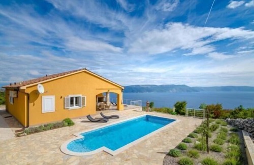Ripenda Kosi House | Holiday house Labin for 6 - 8 persons with 3 bedrooms - Holiday house