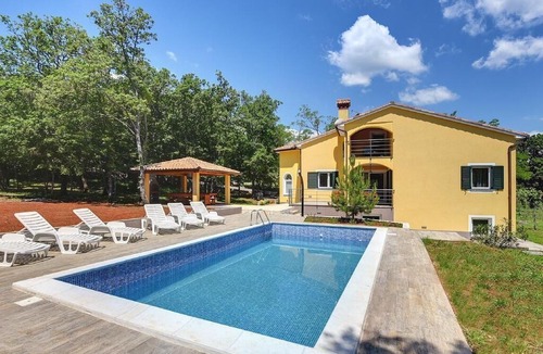 Kapelica House | Holiday house Labin for 8 persons with 4 bedrooms - Holiday house