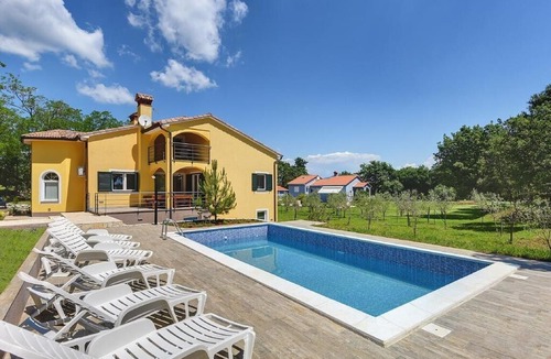 Kapelica House | Holiday house Labin for 8 persons with 4 bedrooms - Holiday house
