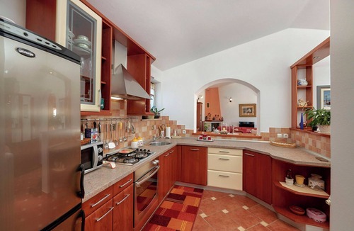 Marcana House | Holiday house Luna * 1000 m2 fenced garden, terrace, private pool