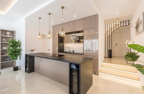 Marina House | Holiday house Marina for 1 - 9 persons with 4 bedrooms - Holiday house