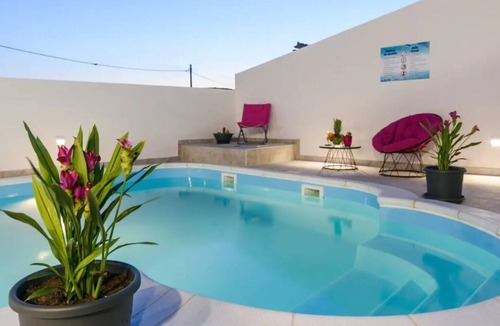 Marina House | Holiday house Mario - with pool - Marina, Riviera Trogir, Croatia