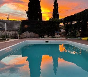 Grohote House | Holiday House Markoč